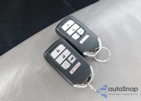 2019 Honda Pilot Ex-L z USA, uszkodzony, nr VIN 5FNYF5H53KB000917